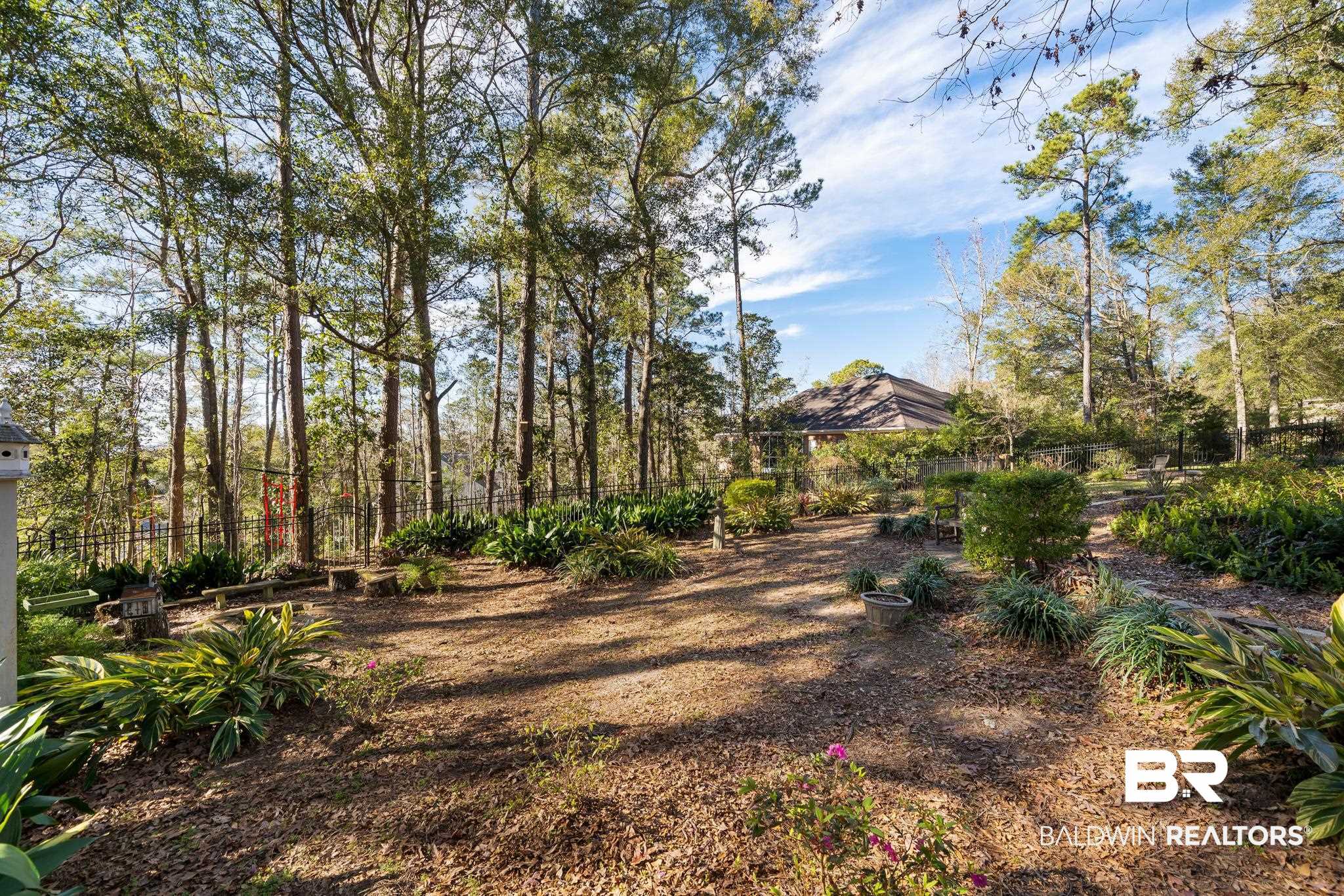 203 Potters Mills Road Daphne, AL 36526 - Photo 40 of 45 Back Yard