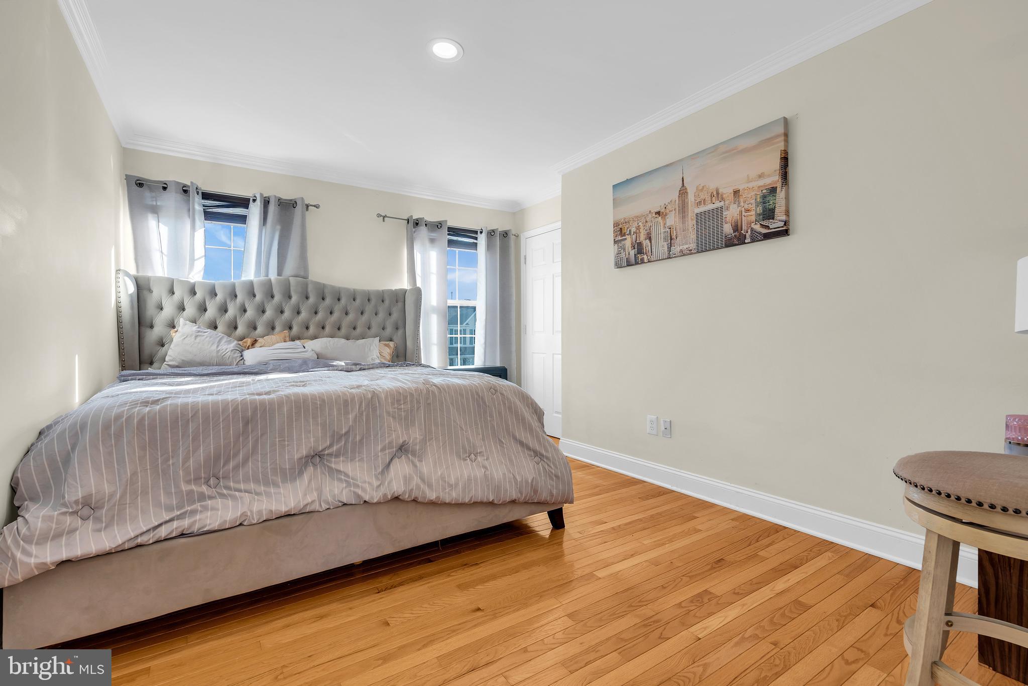 12 Fawn Hollow Road Burlington, NJ 08016 - Photo 29 of 47 a bedroom with a bed and a window