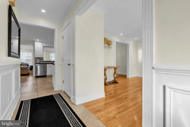 a view of a living room with a sink