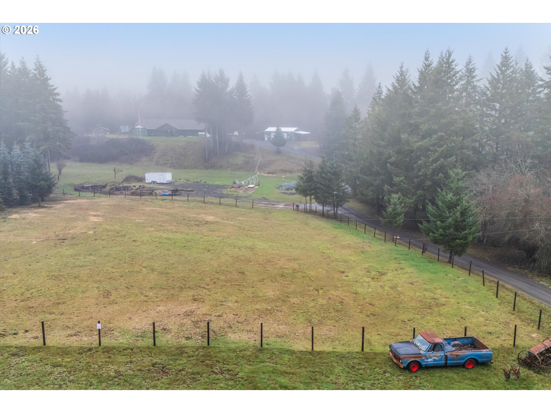 52365 Northwest Scofield Road Buxton, OR 97109 - Photo 44 of 48 a view of a lake view