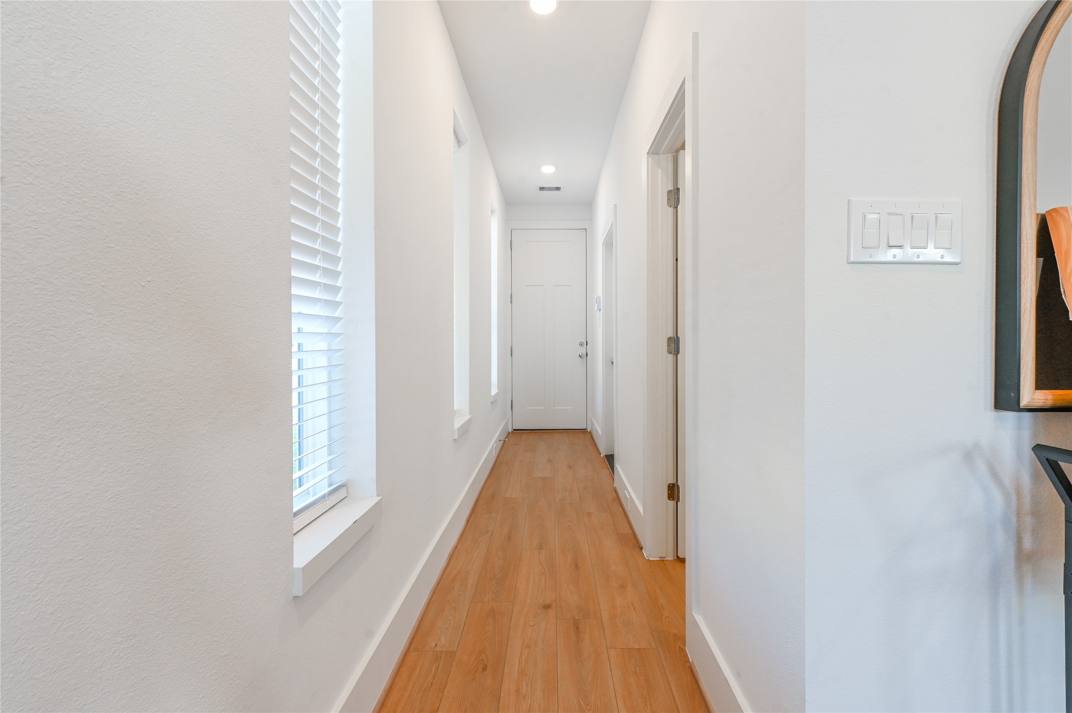 7607 Victory Reserve Street Houston, TX 77088 - Photo 6 of 50 a view of a bathroom with sink and shower