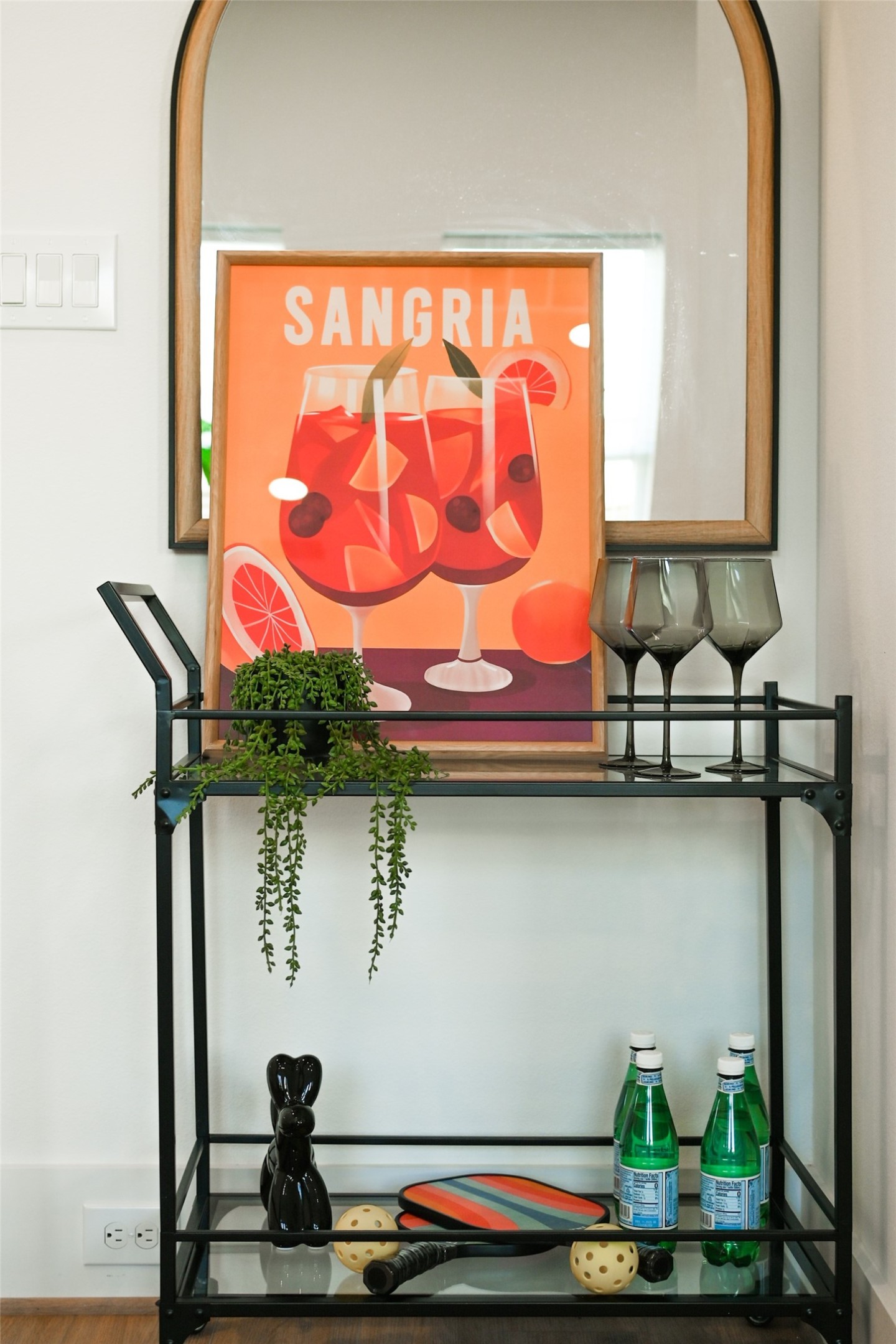 7607 Victory Reserve Street Houston, TX 77088 - Photo 7 of 50 a room with lots of wooden furniture