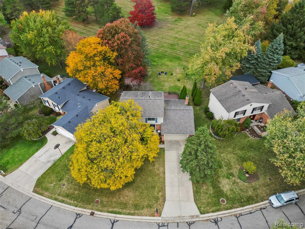 864 Dressler Lane Rochester Hills, MI 48307 - Photo 45 of 65