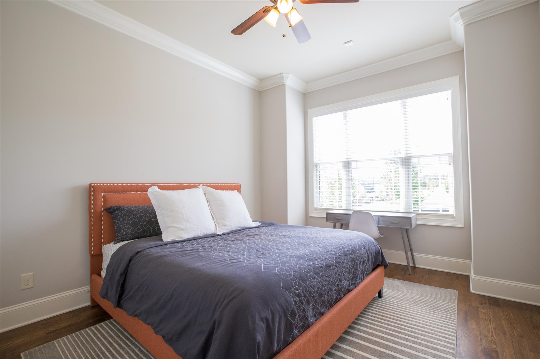100 Truman Road West Franklin, TN 37064 - Photo 12 of 24 a bedroom with a bed and a window