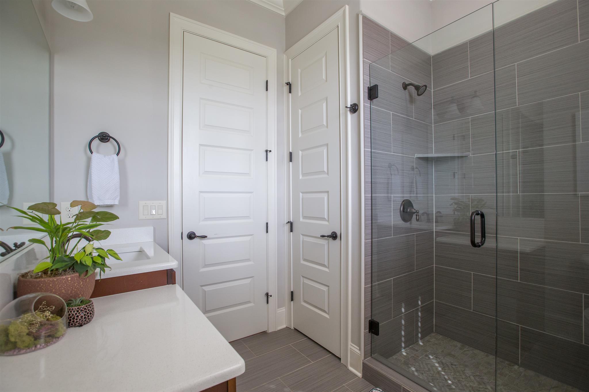 100 Truman Road West Franklin, TN 37064 - Photo 14 of 24 a bathroom with a shower