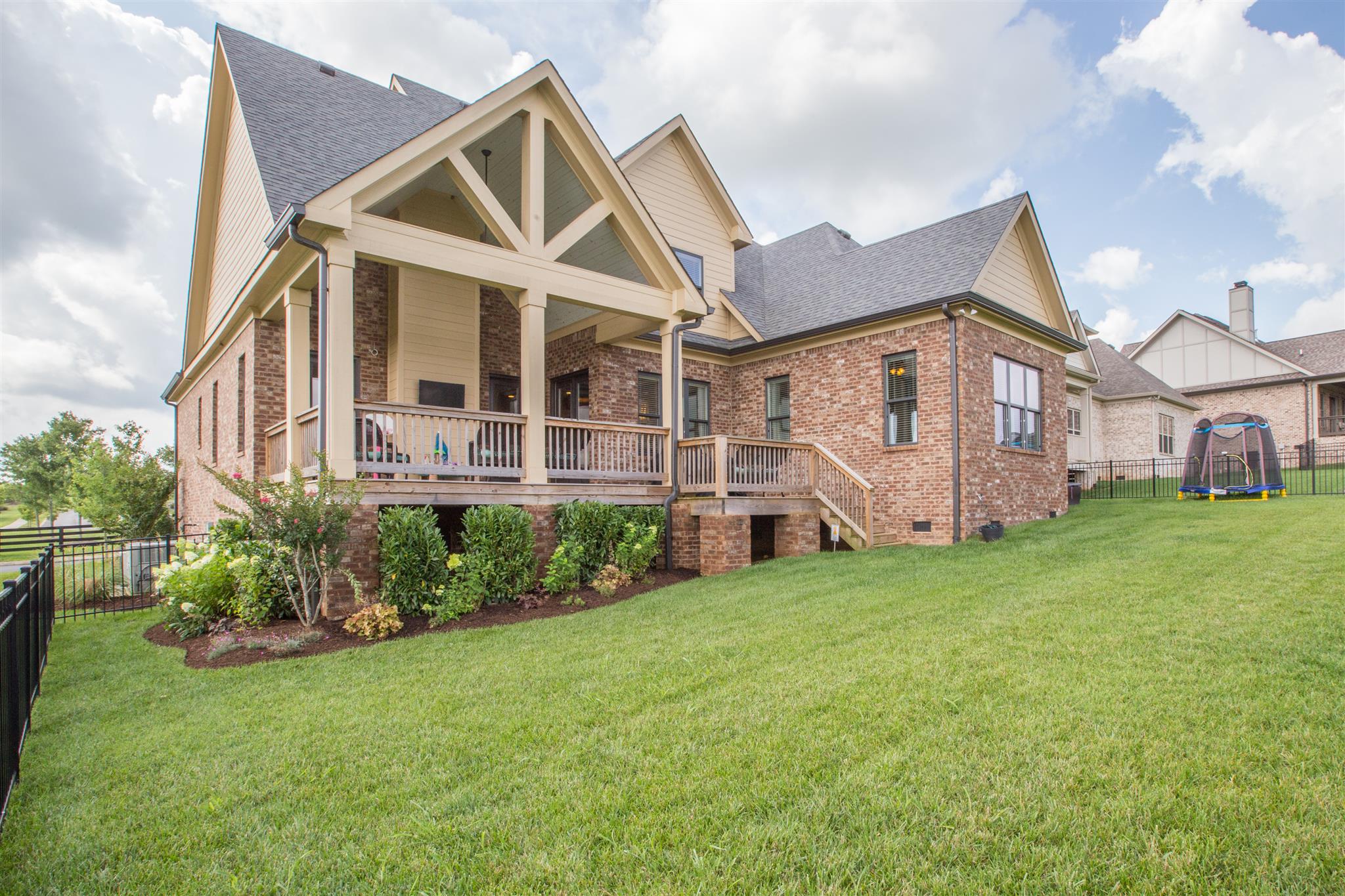 100 Truman Road West Franklin, TN 37064 - Photo 23 of 24 a view of a house with a garden