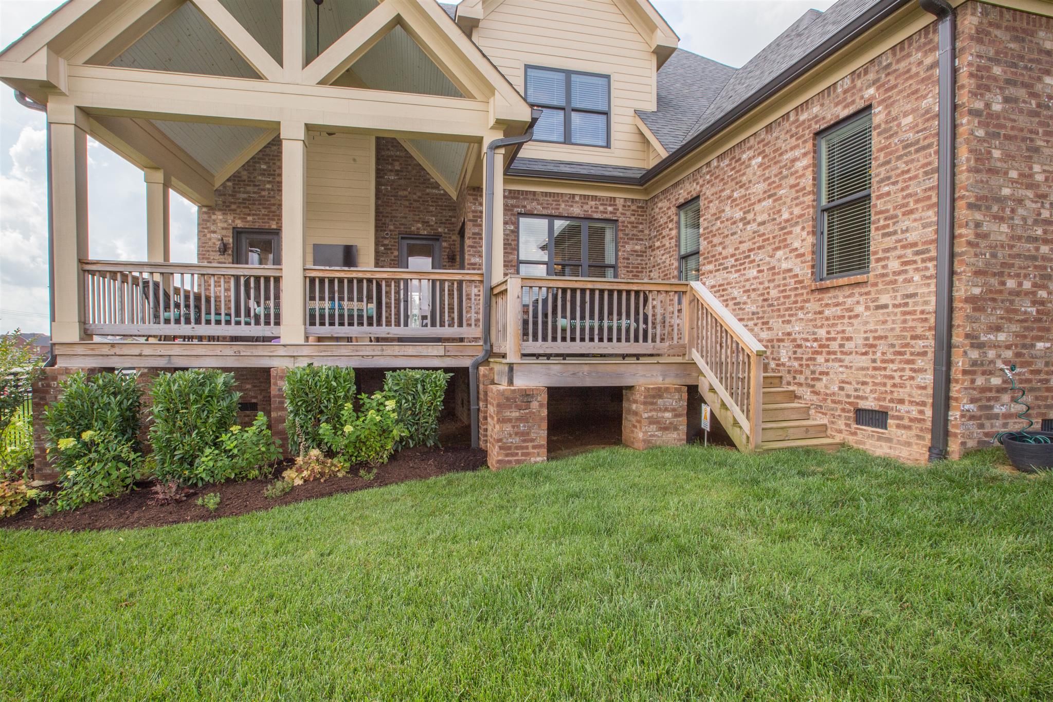 100 Truman Road West Franklin, TN 37064 - Photo 24 of 24 front view of a house with a yard