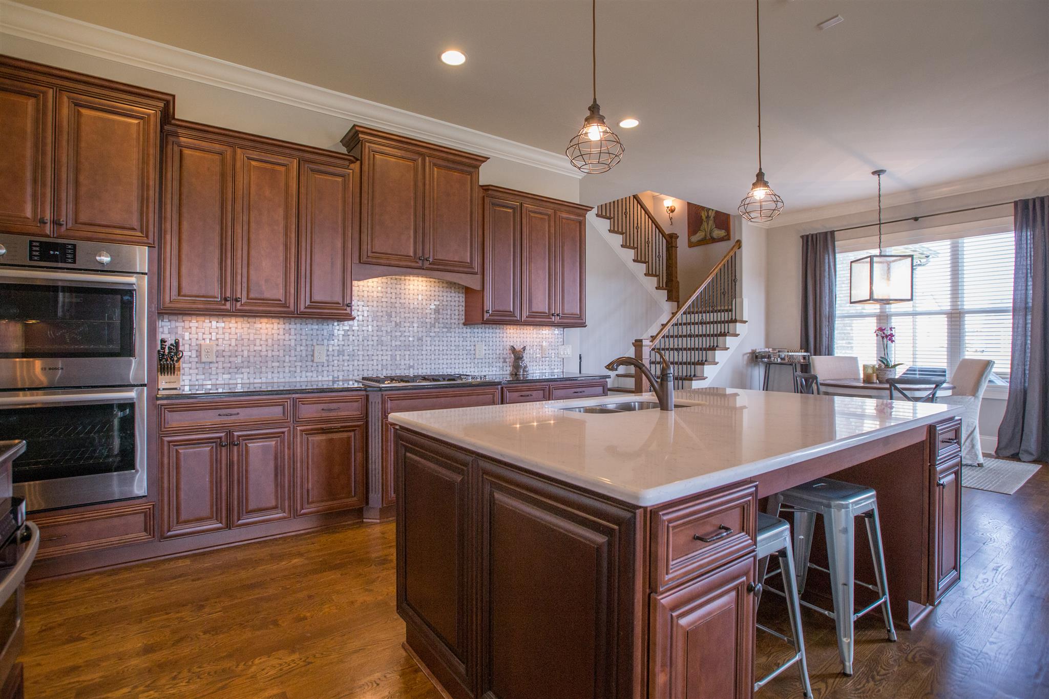 100 Truman Road West Franklin, TN 37064 - Photo 4 of 24 a kitchen with a sink appliances and cabinets