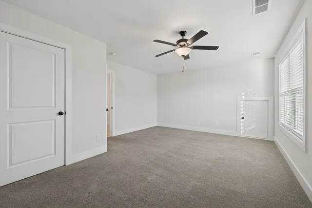 a kitchen with stainless steel appliances a sink stove and refrigerator