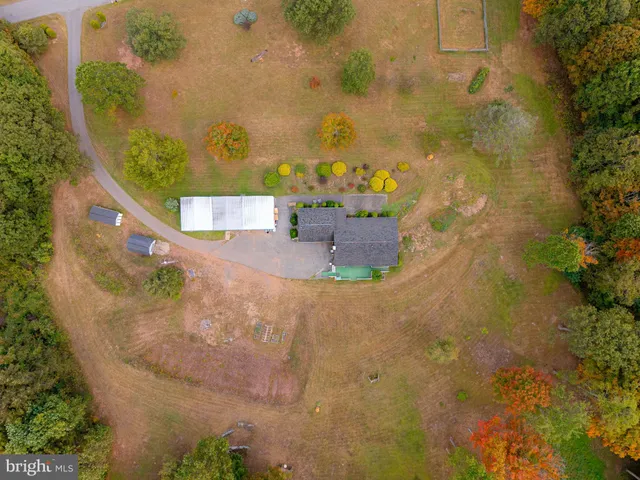 a room with furniture and windows
