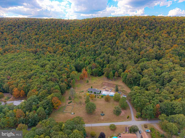 a car parked in a garage
