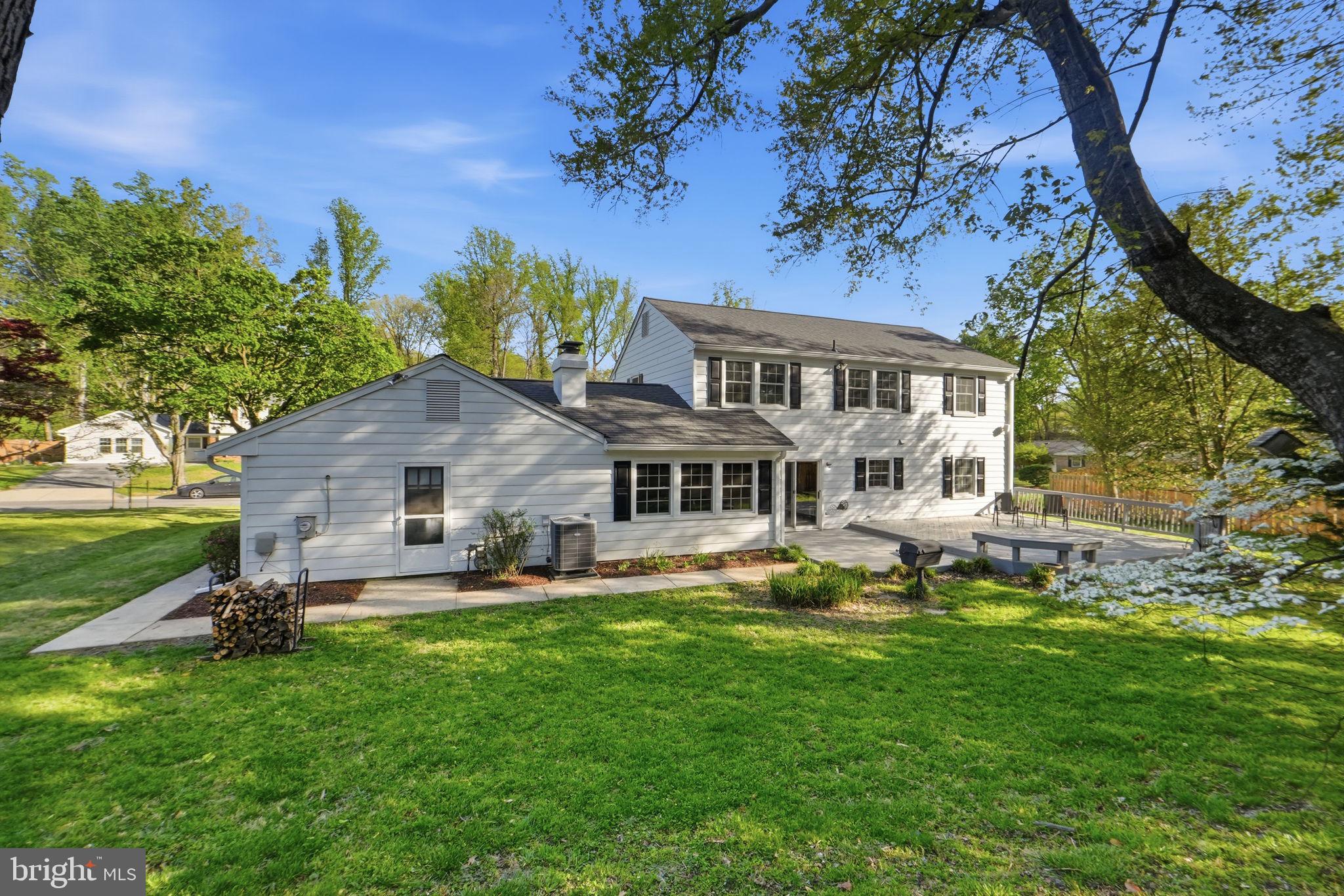 3221 Beret Lane Silver Spring, MD 20906 - Photo 16 of 52 Large Corner Lot