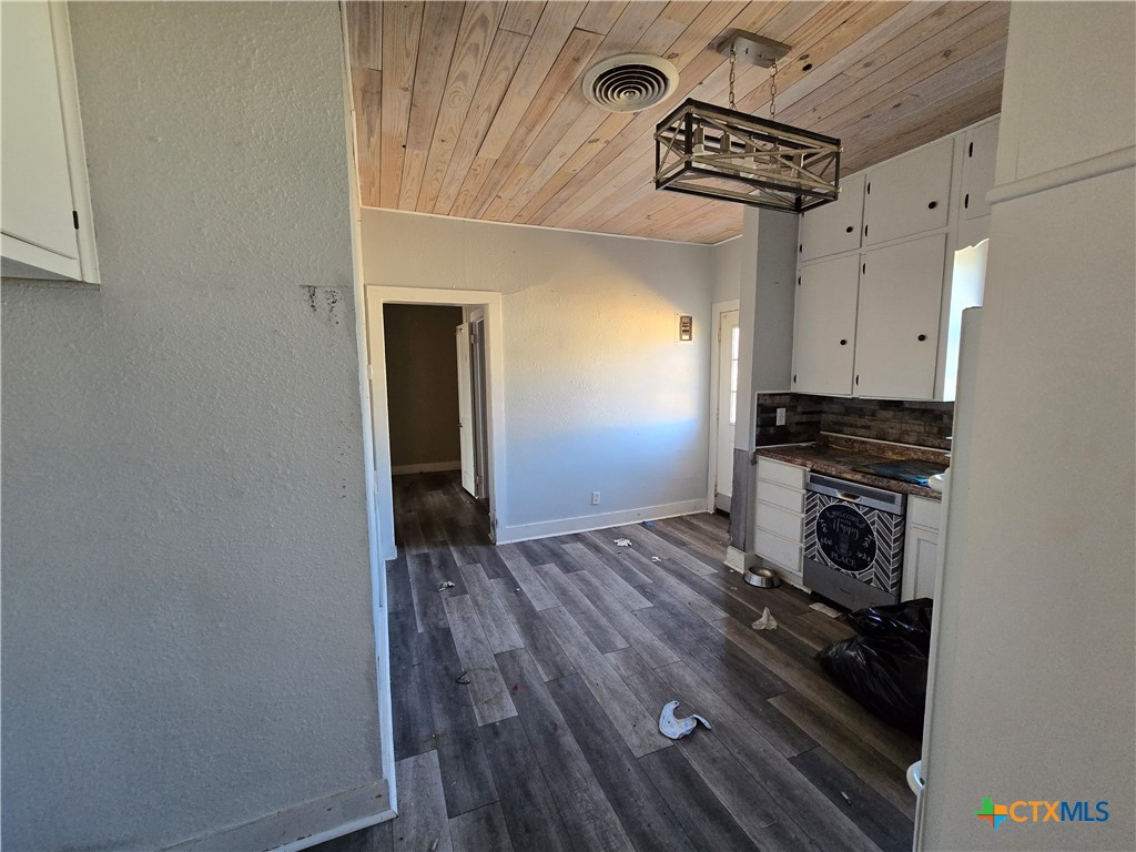 404 Fennimore Street Gatesville, TX 76528 - Photo 18 of 19 a view of a storage & utility room