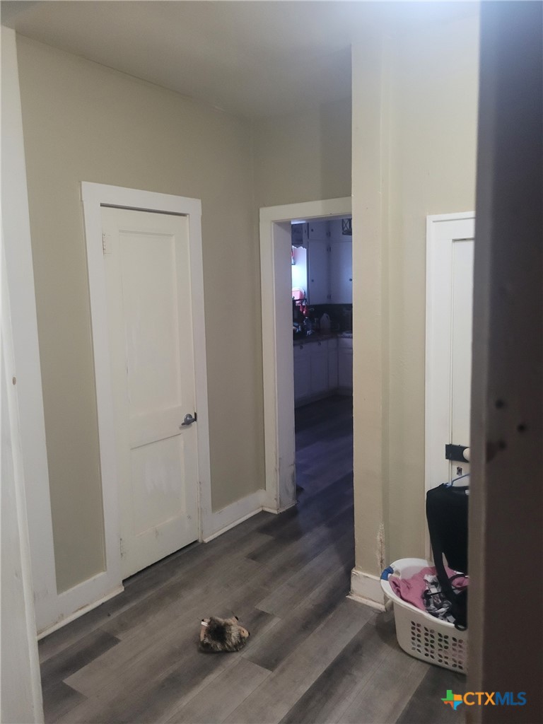 404 Fennimore Street Gatesville, TX 76528 - Photo 5 of 19 a view of a room with gym equipment