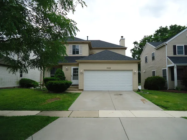 $3,200 | 2539 Brunswick Circle, Woodridge, IL 60517