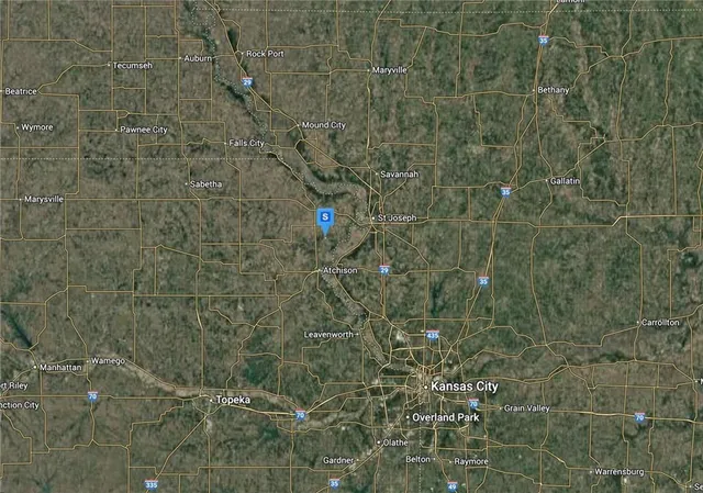 $23,999 | 1428 125th Road, Atchison, KS 66002