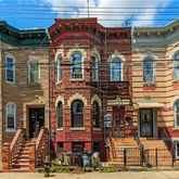 front view of a building