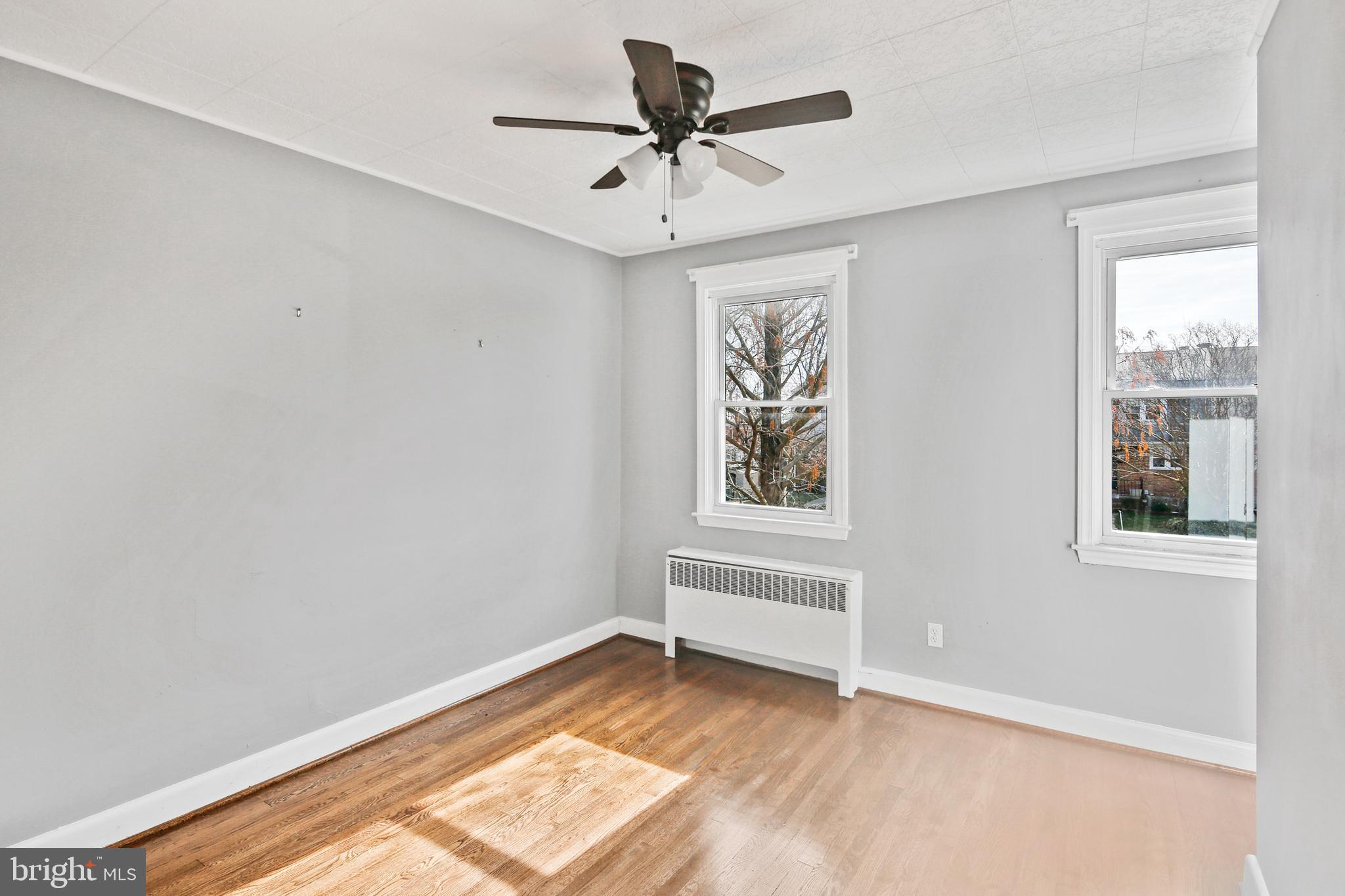 3606 Clarenell Road Baltimore, MD 21229 - Photo 17 of 26 Bedroom 2
