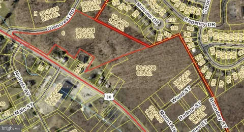 $844,900 | 705 West Lincoln Highway, Coatesville, PA 19320