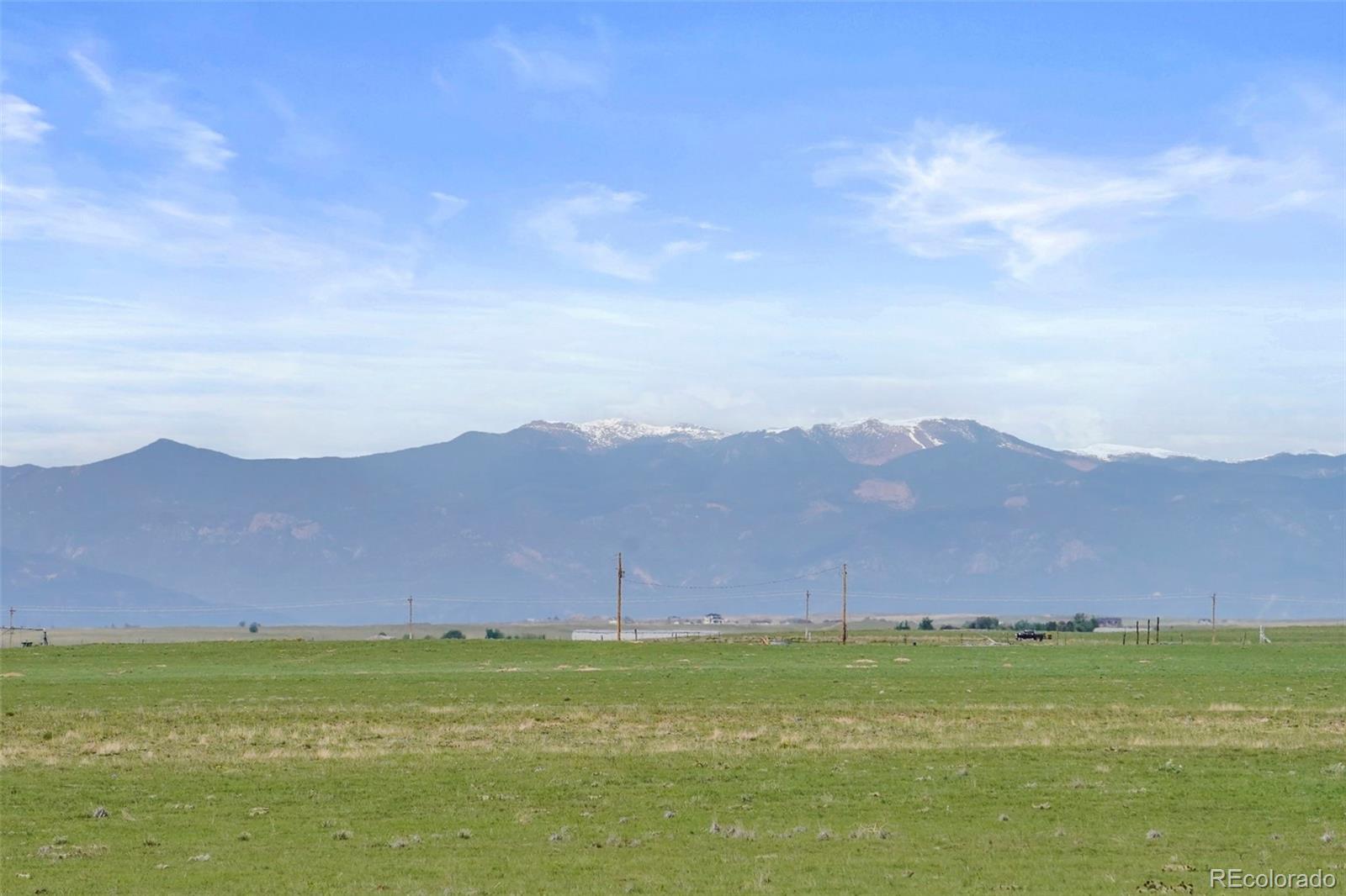 2 Big Springs Road Calhan, CO 80808 - Photo 1 of 20 a view of an ocean and mountain