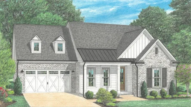 $654,900 | 832 Goldenrod Way, Collierville, TN 38017