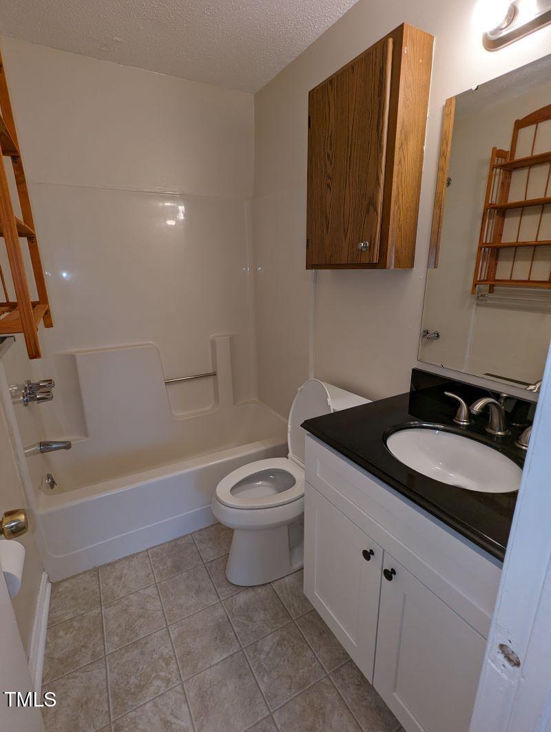 2616 Stewart Drive, Unit C Raleigh, NC 27603 - Photo 20 of 25 Master Bathroom Front 1