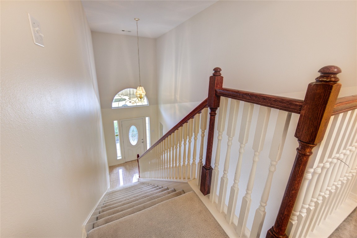 7611 South Linpar Court Houston, TX 77040 - Photo 25 of 49 a view of entryway