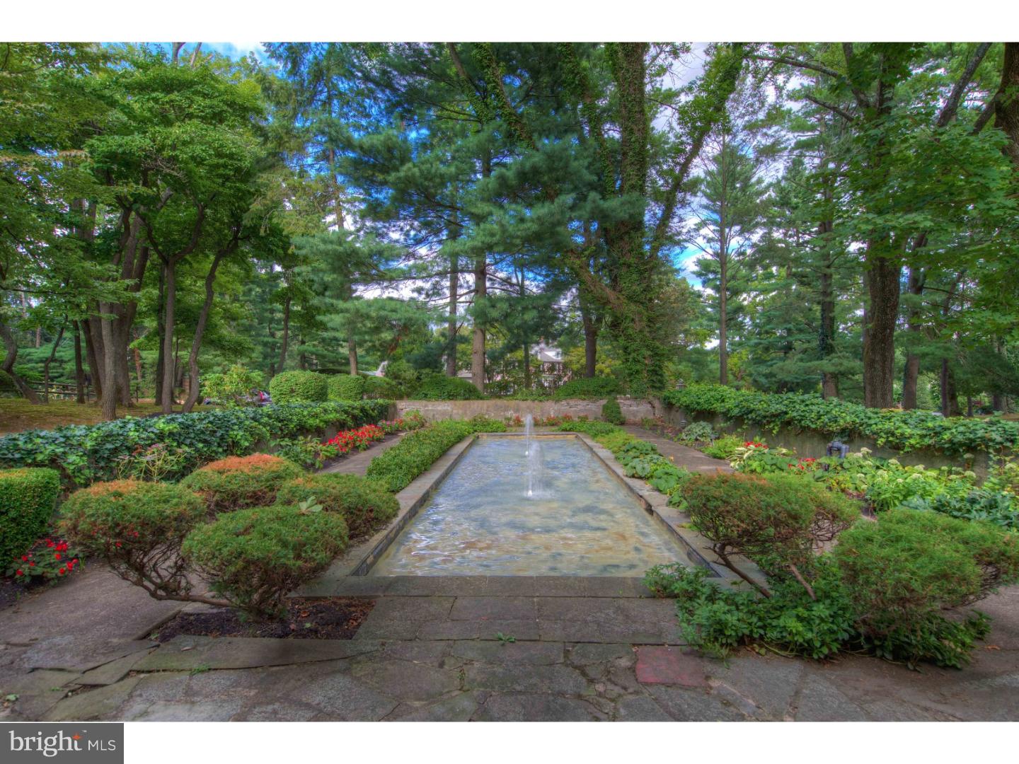 1101 Brynlawn Road Villanova, PA 19085 - Photo 1 of 20 Garden