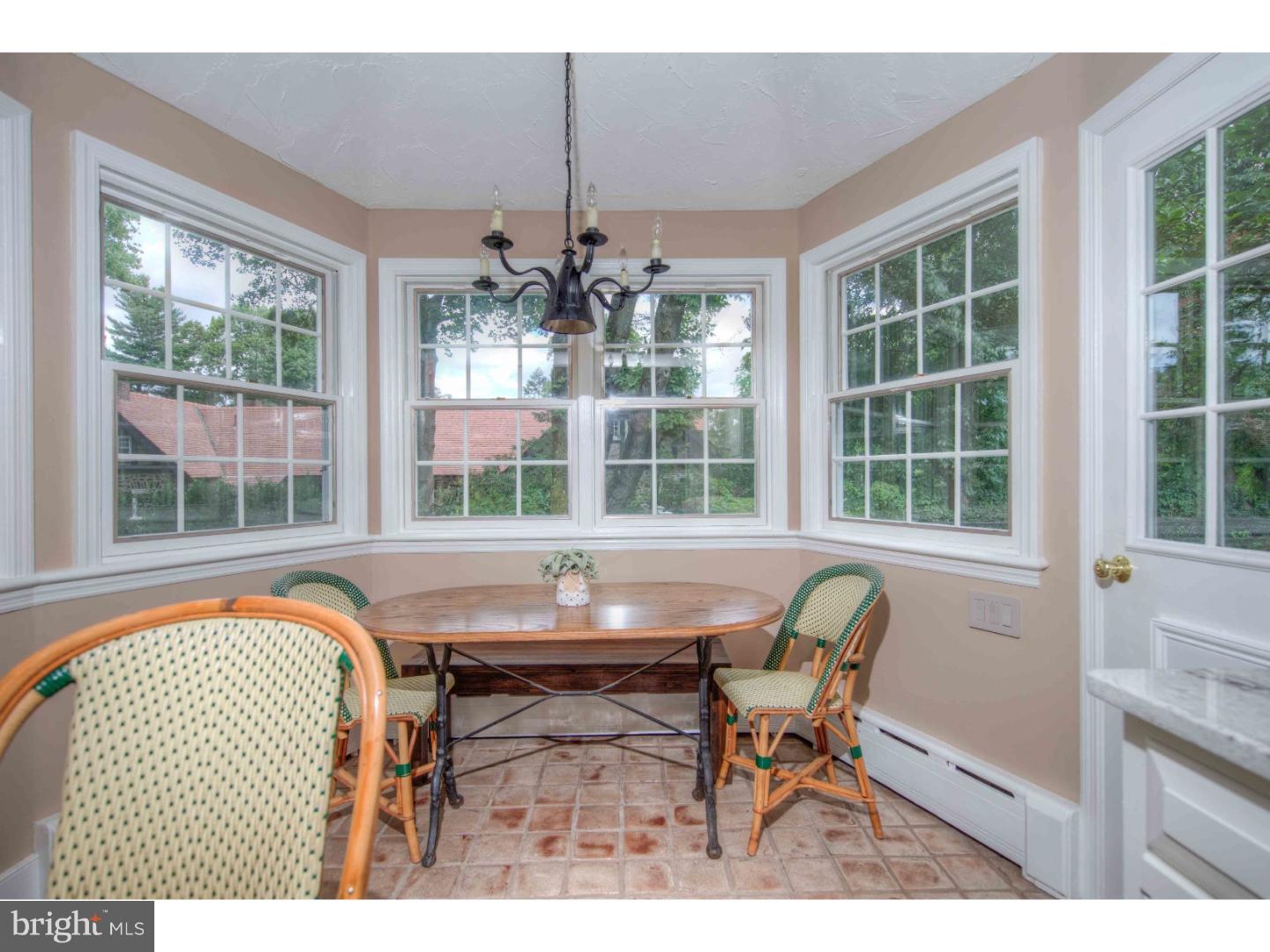 1101 Brynlawn Road Villanova, PA 19085 - Photo 7 of 20 Breakfast Room