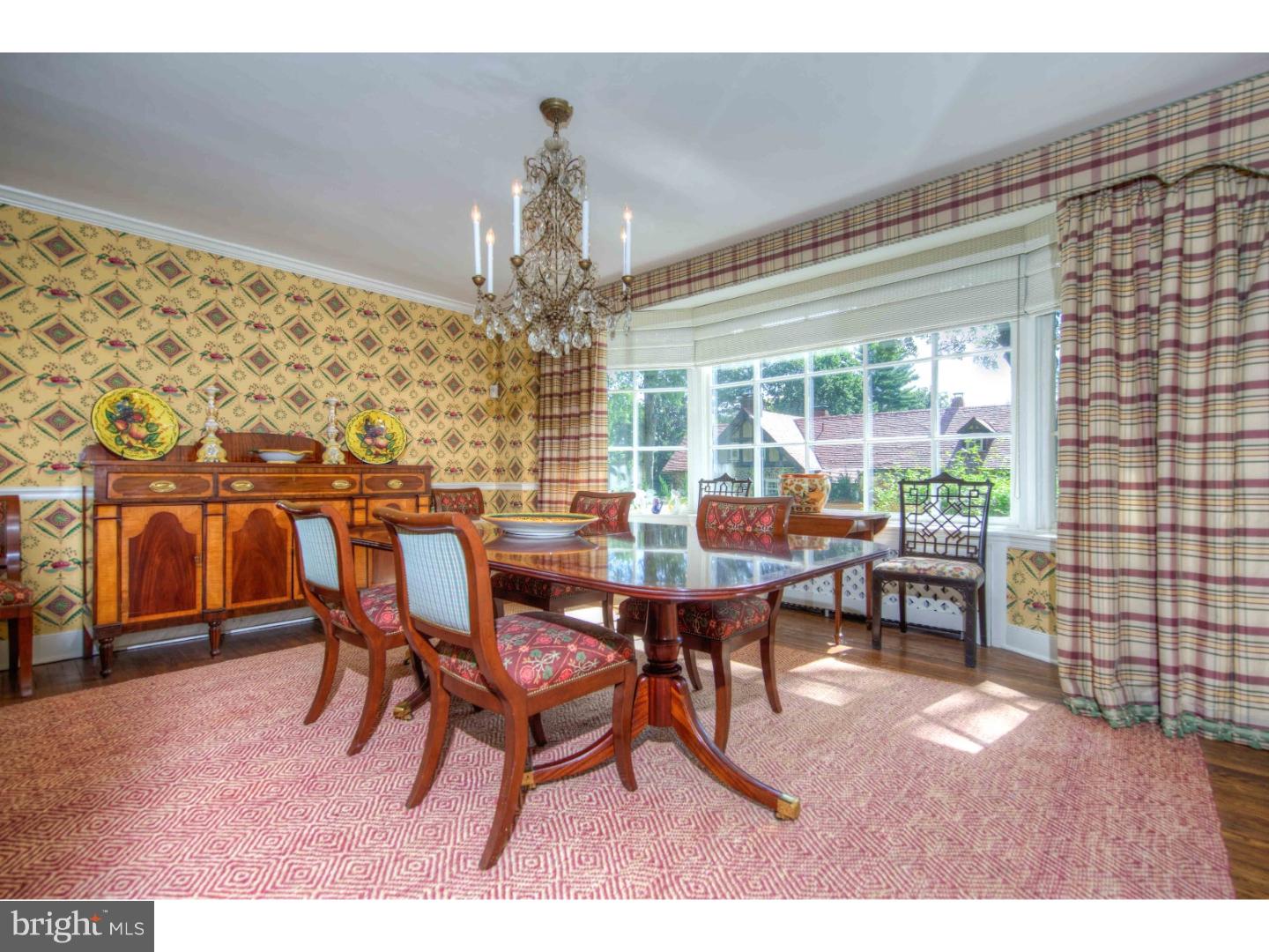 1101 Brynlawn Road Villanova, PA 19085 - Photo 8 of 20 Dining Room