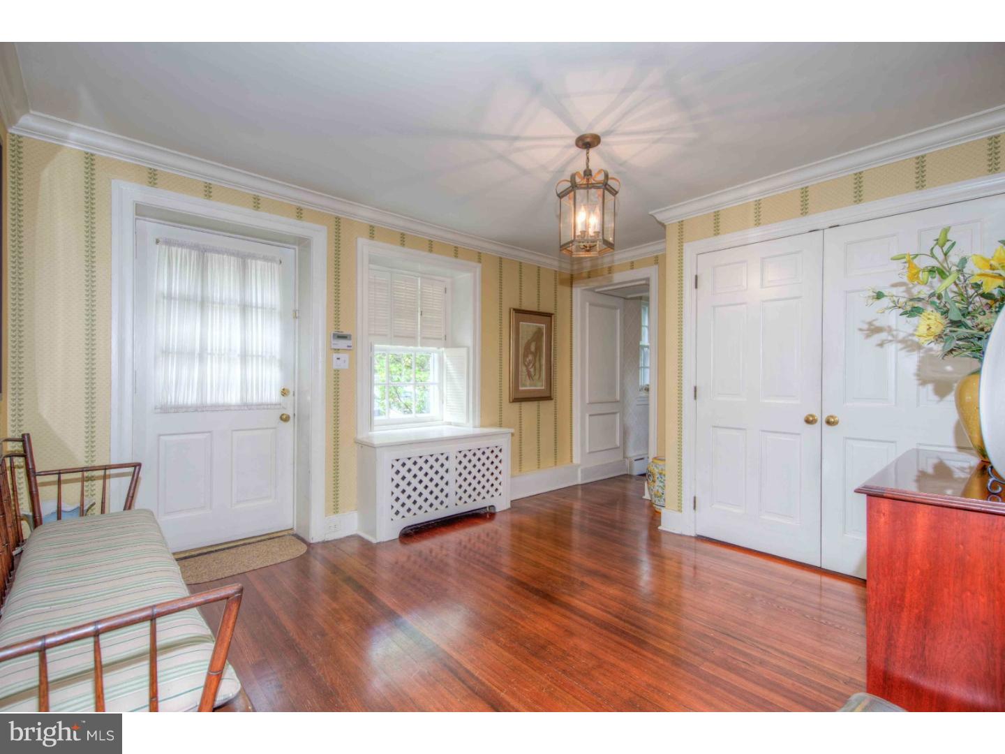 1101 Brynlawn Road Villanova, PA 19085 - Photo 9 of 20 Foyer
