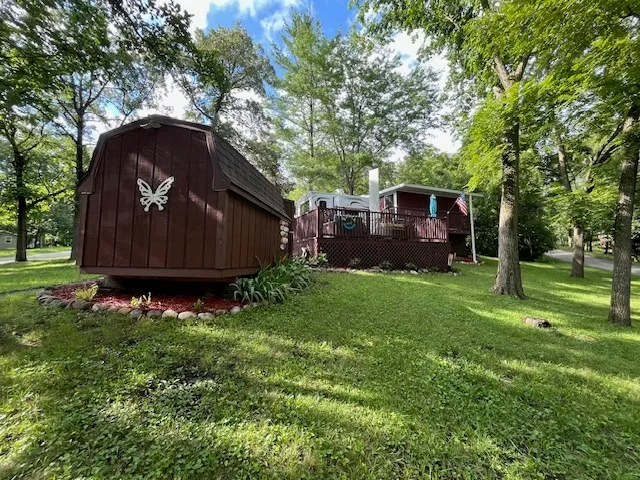 a view of an ocean view