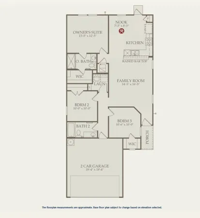 $220,090 | 10718 Sora Drive, Willis, TX 77378