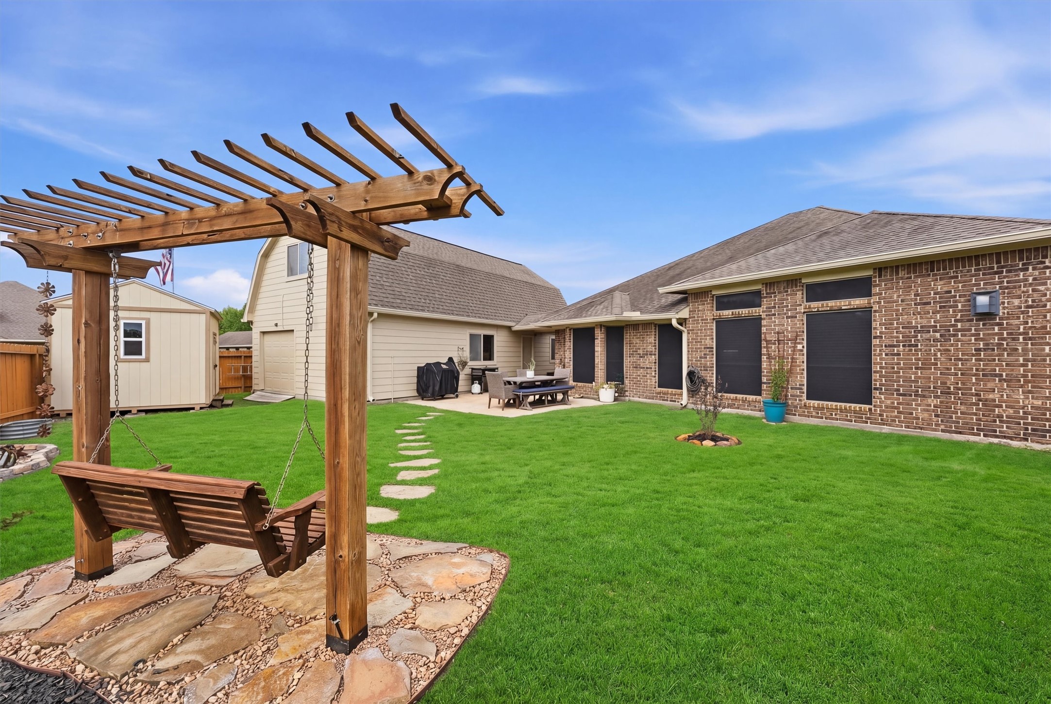 7131 Limestone Circle Manvel, TX 77578 - Photo 35 of 40