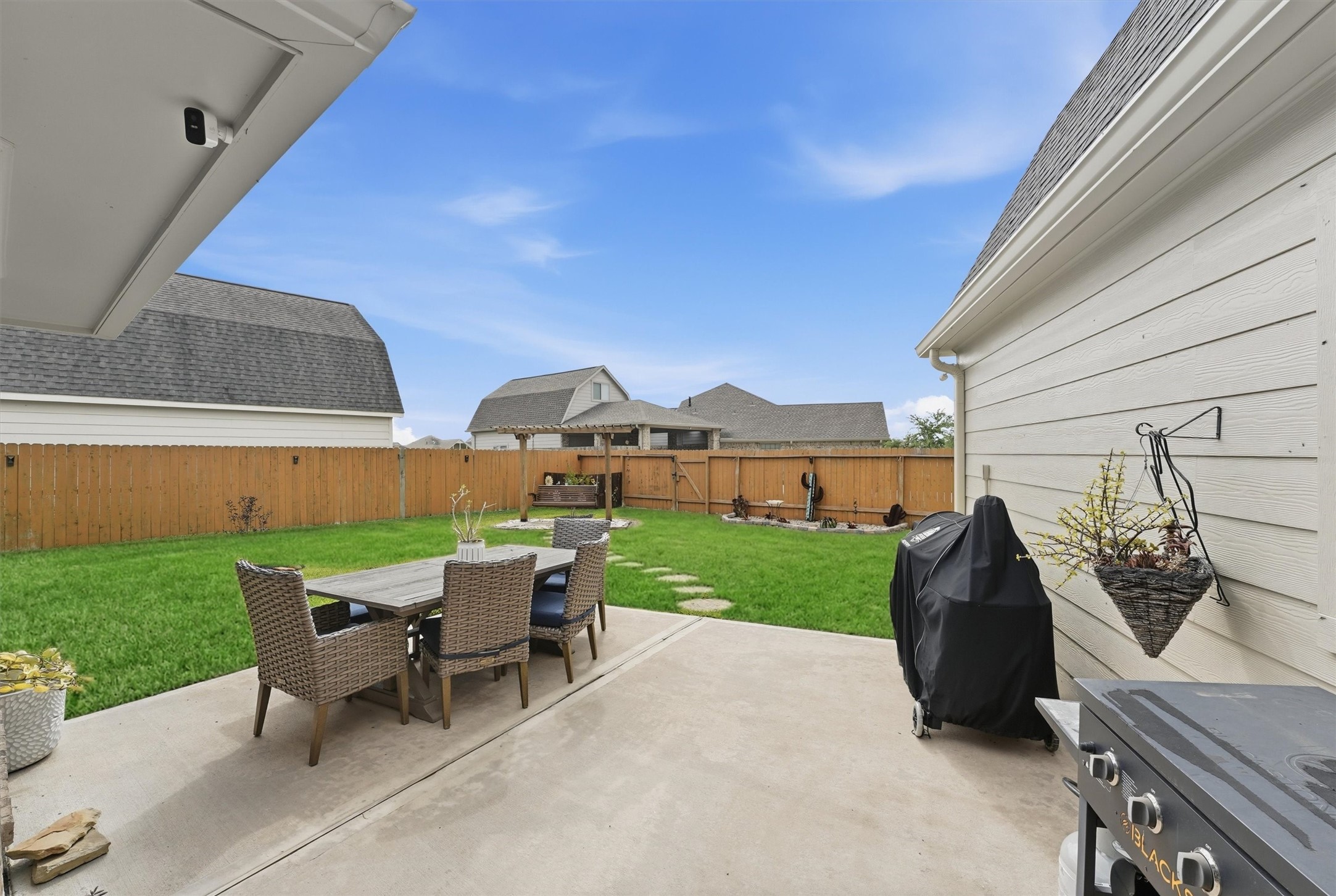 7131 Limestone Circle Manvel, TX 77578 - Photo 36 of 40