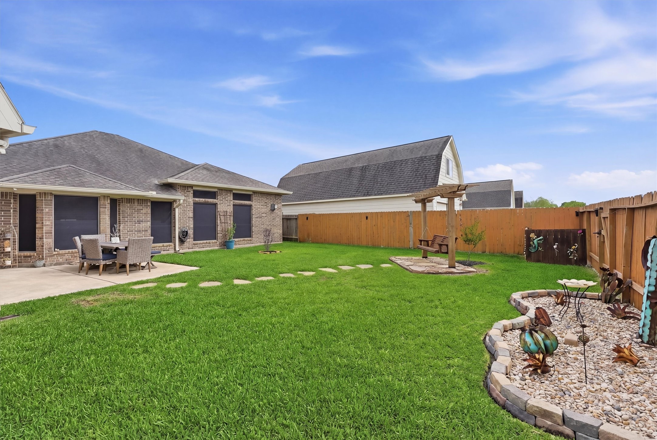 7131 Limestone Circle Manvel, TX 77578 - Photo 37 of 40