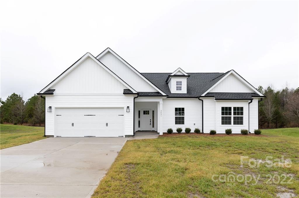 2231 State Rd S-46-1474, Unit 17 Clover, SC 29710 - Photo 1 of 20 a view of a house with backyard