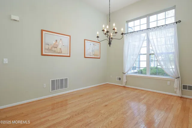 a view of livingroom with window