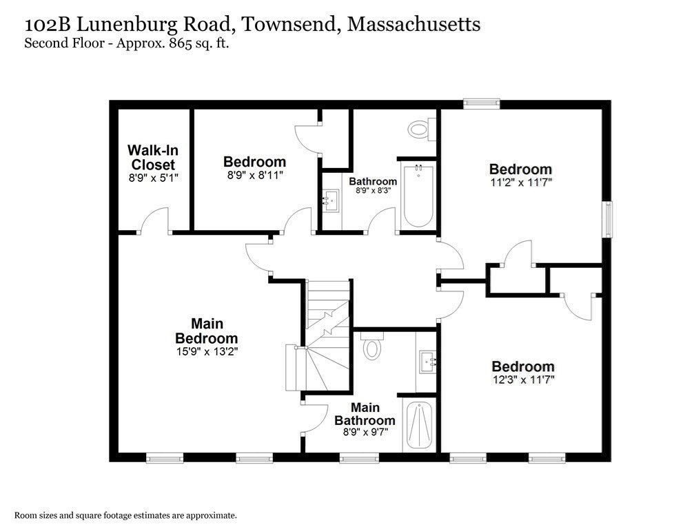 102 B Lunenburg Road Townsend, MA 01474 - Photo 31 of 41