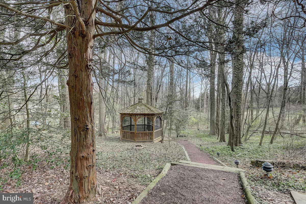 1480 Hampton Road Jenkintown, PA 19046 - Photo 31 of 36 Walking trails to gazebo
