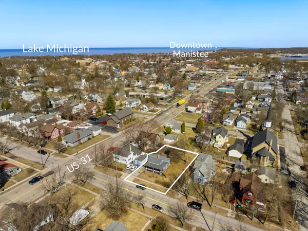 $115,000 | 314 5th Street, Manistee, MI 49660