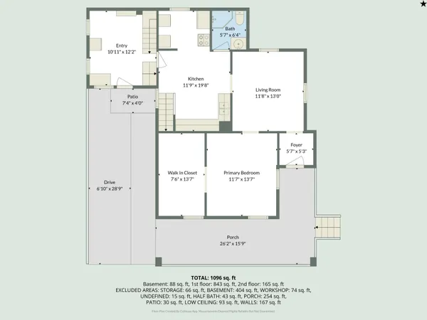 $115,000 | 314 5th Street, Manistee, MI 49660