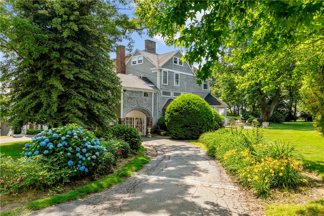 44 Bliss Mine Road, Unit 8 Middletown, RI 02842 - Photo 1 of 25 Grounds of the Bliss Mine Condos