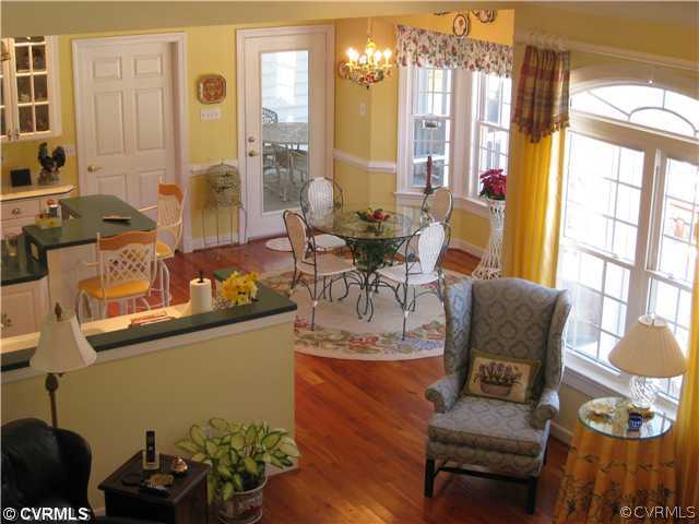 1826 Rabbit Warren Road Manakin-Sabot, VA 23103 - Photo 6 of 12 a living room with furniture and a large window