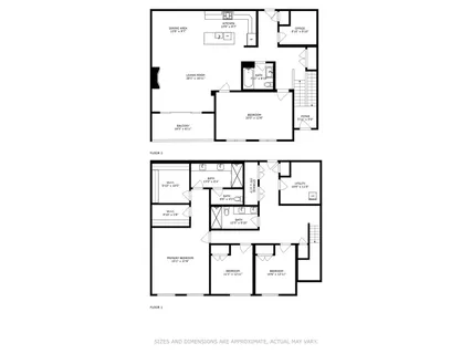 $915,000 | 5748 North Hermitage Avenue, Unit 102, Chicago, IL 60660