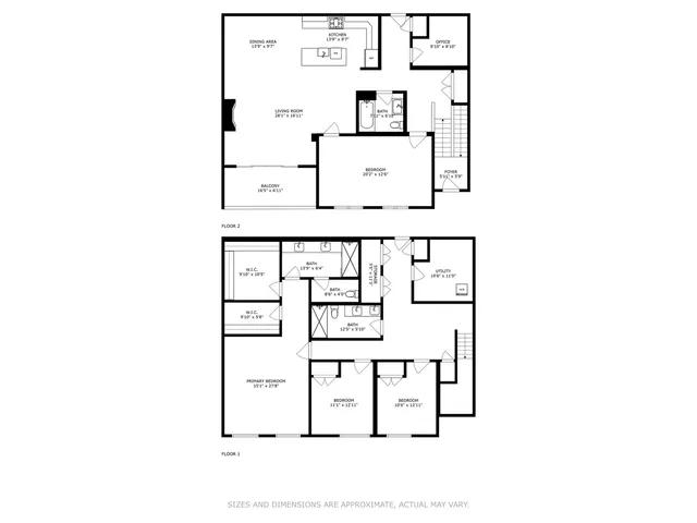 $915,000 | 5748 North Hermitage Avenue, Unit 102, Chicago, IL 60660