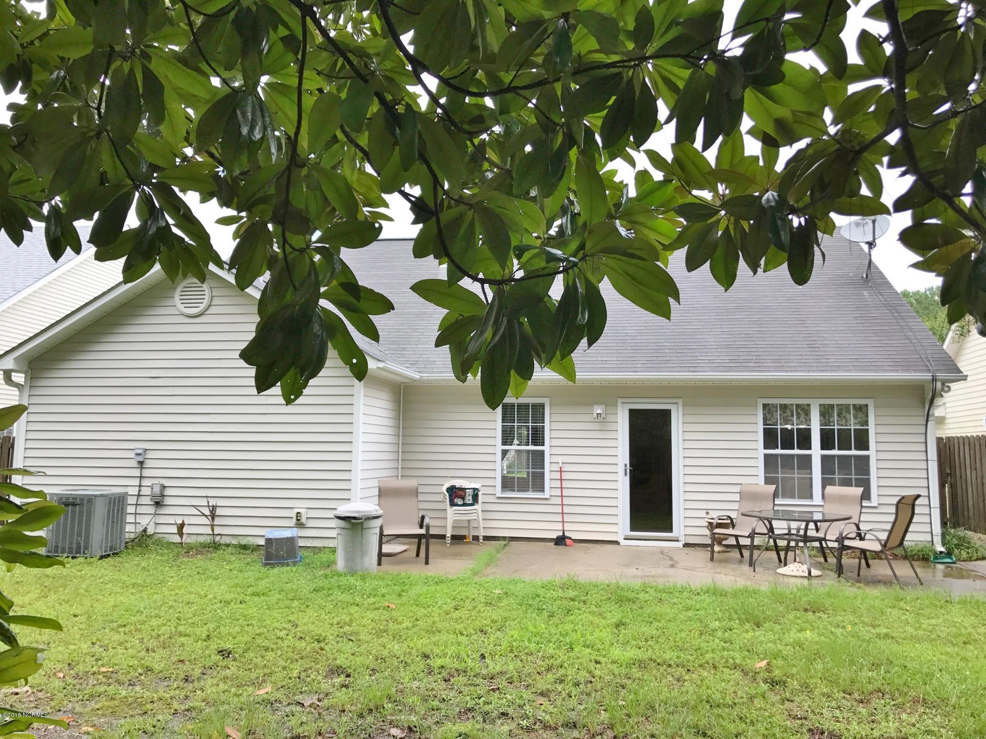 5137 Long Pointe Road Wilmington, NC 28409 - Photo 33 of 34 Back of house