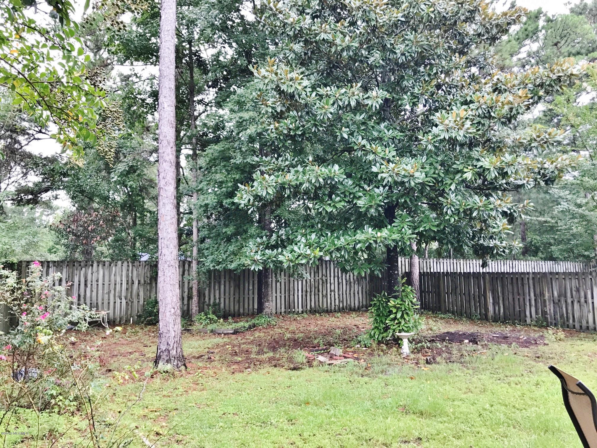5137 Long Pointe Road Wilmington, NC 28409 - Photo 34 of 34 Back Yard