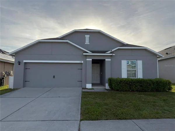 $2,200 | 276 Willow Bend Drive, Davenport, FL 33897