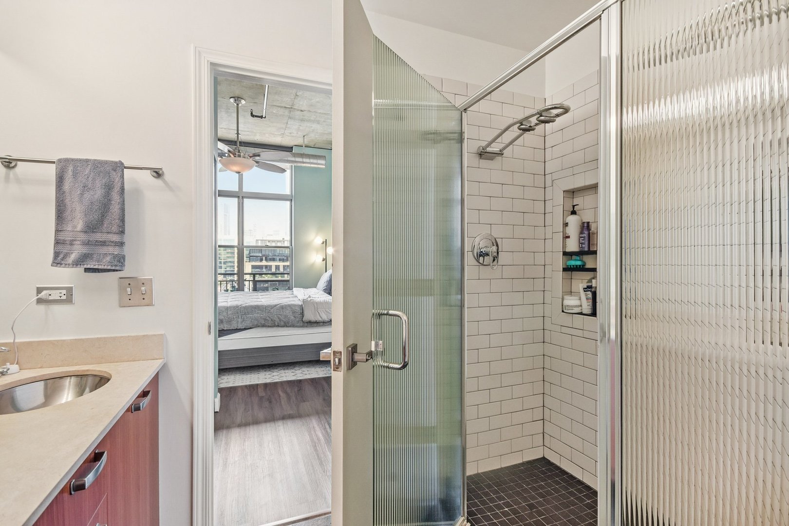 111 South Morgan Street, Unit 825 Chicago, IL 60607 - Photo 24 of 33 Gallery Image 24